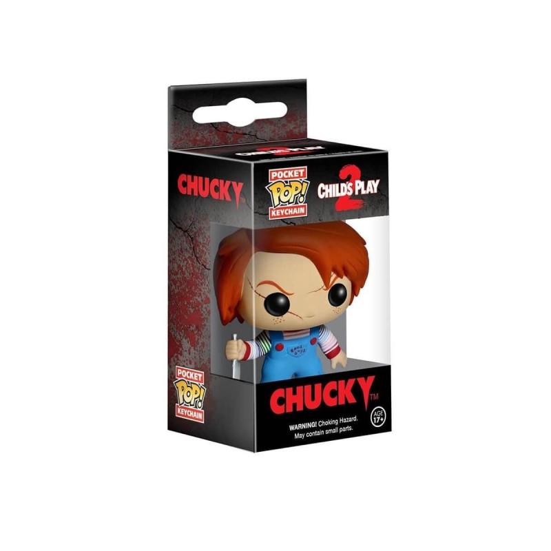 Chucky - Chucky - Pocket POP Keychain