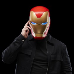 Réplique - Mark 85 - Iron Man - Casque électronique