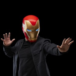 Réplique - Mark 85 - Iron Man - Casque électronique