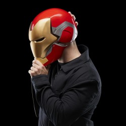 Réplique - Mark 85 - Iron Man - Casque électronique