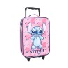 Valise - Stitch made to roll (feuille) - Lilo et Stitch