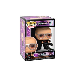 Nicholas Angel - Funko...