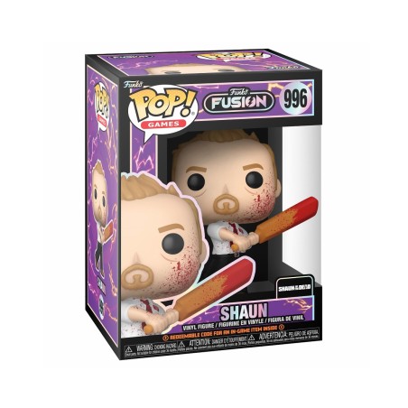 Shaun - Funko Fusion S2 (996) - POP Games