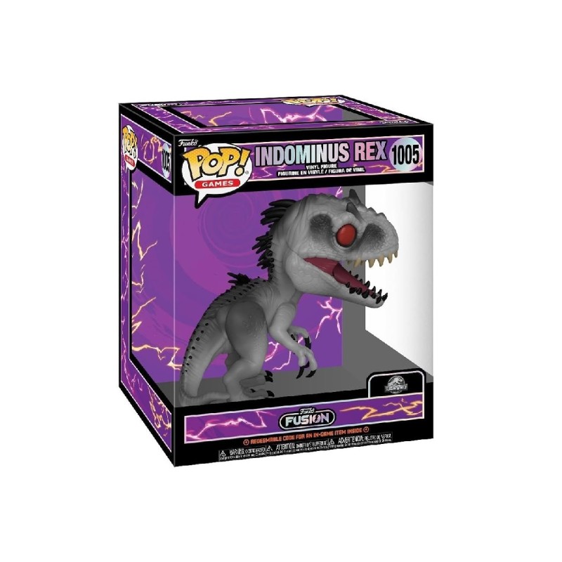 Indominus Rex - Funko Fusion (#1005) - POP Super