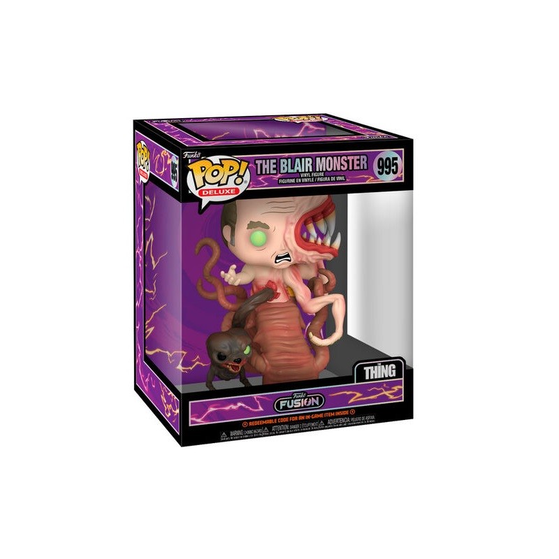 Blair Monster - Funko Fusion S2 (#995) - POP Game - Deluxe