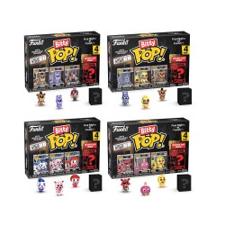 Assortiment - Five Nights at Freddy's - Bitty POP