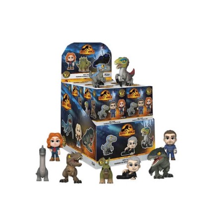 Jurassic Park - Mystery Mini - Vendu par 12