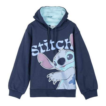 Pull à Capuche Enfant - Stitch - Lilo & Stitch - Unisexe 12 