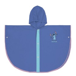 Poncho Imperméable Enfant -...