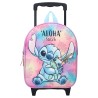 Sac à Dos à Roulettes - Aloa Stitch - Lilo & Stitch