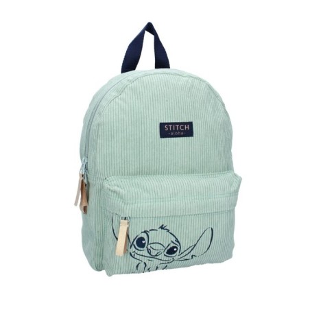 Sac à Dos - Stitch "Have a Nice Day" Vert - Lilo & Stitch