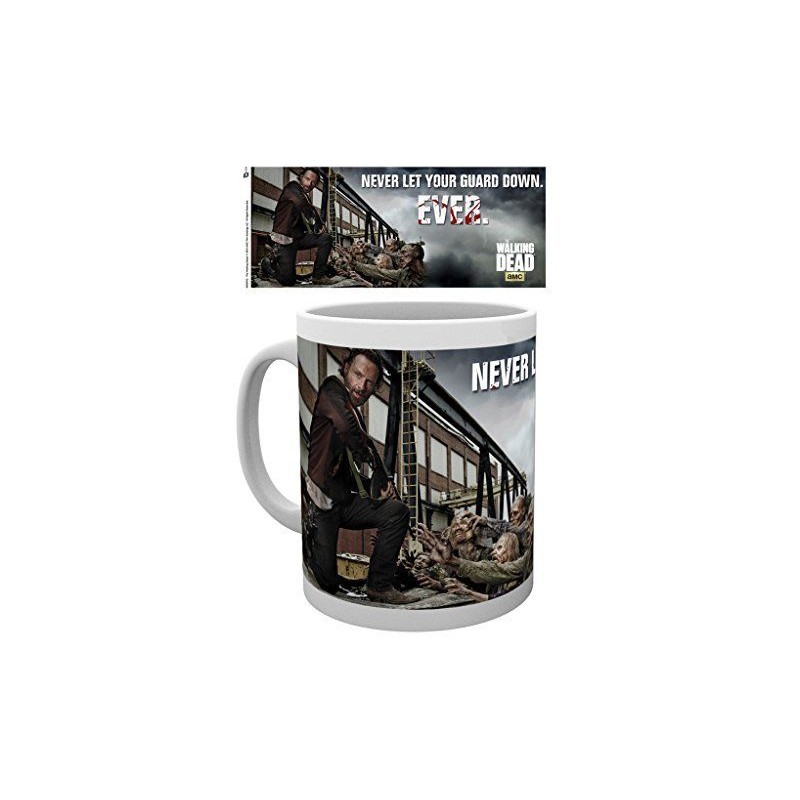 Mug - Ever - Walking Dead