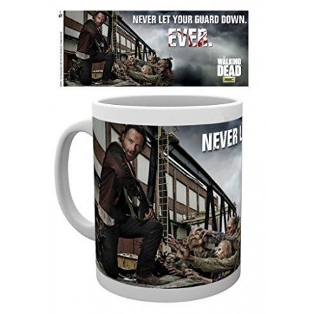 Mug - Ever - Walking Dead