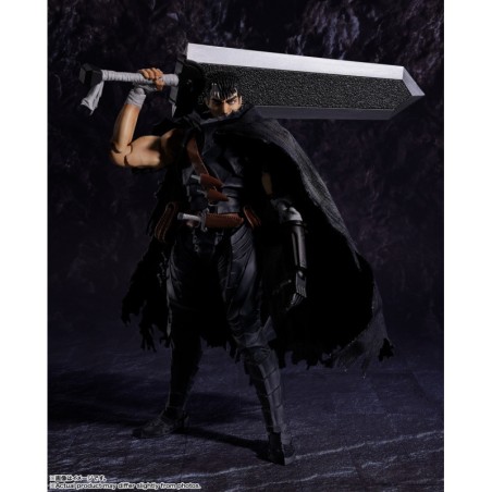 S.H.Figuarts - Guts - Berserk