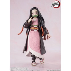 S.H. Figuarts - Nezuko Kamado - Demon Slayer