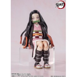 S.H. Figuarts - Nezuko Kamado - Demon Slayer