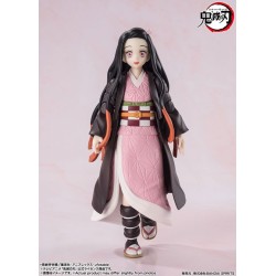 S.H. Figuarts - Nezuko Kamado - Demon Slayer