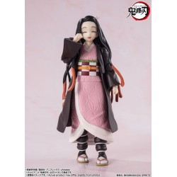 S.H. Figuarts - Nezuko Kamado - Demon Slayer