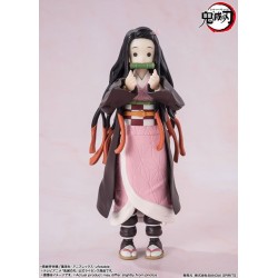 S.H. Figuarts - Nezuko Kamado - Demon Slayer