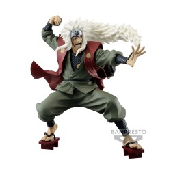 Jiraya - Naruto - Banpresto Figure Colosseum