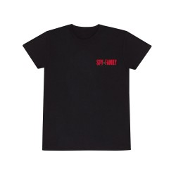 T-shirt - Backprint - Spy x...