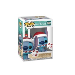 Stitch canne sucre d'orge -...