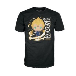 T-shirt - Majin Vegeta...