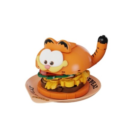 Set de Construction - Garfieldburger - Garfield