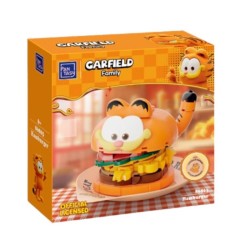 Set de Construction - Garfieldburger - Garfield