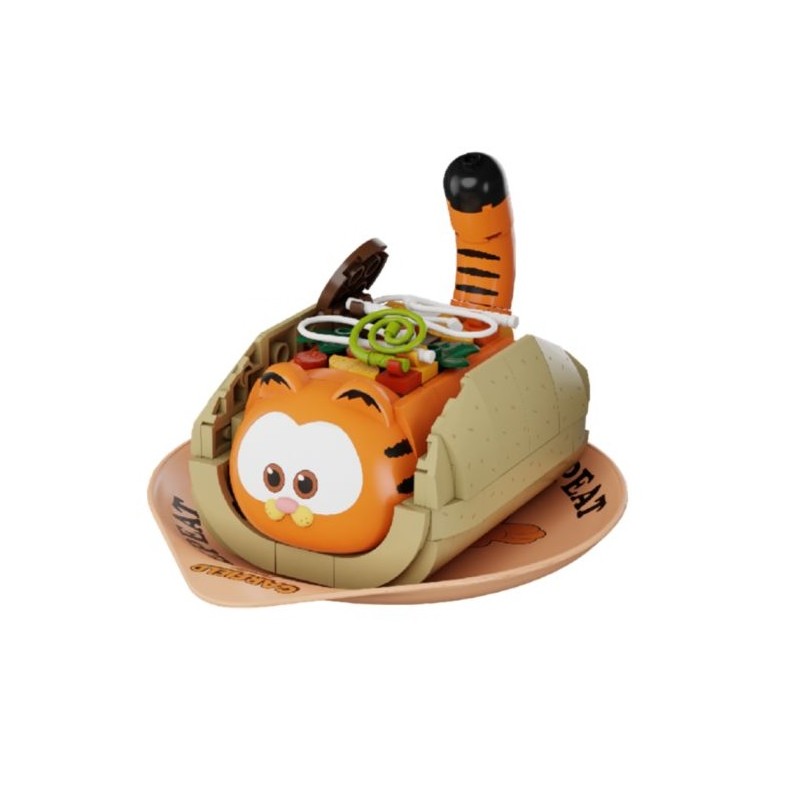 Set de Construction - Tacos - Garfield