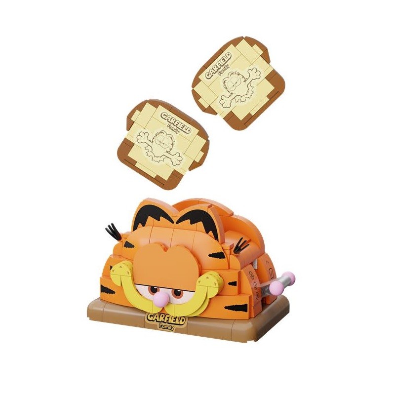 Set de Construction - Toaster - Garfield