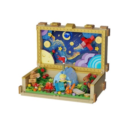 Set de Construction - Valise - Le Petit Prince