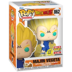 Majin Vegeta - Dragon Ball...