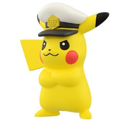 MonColle - Captain Pikachu - Pokemon