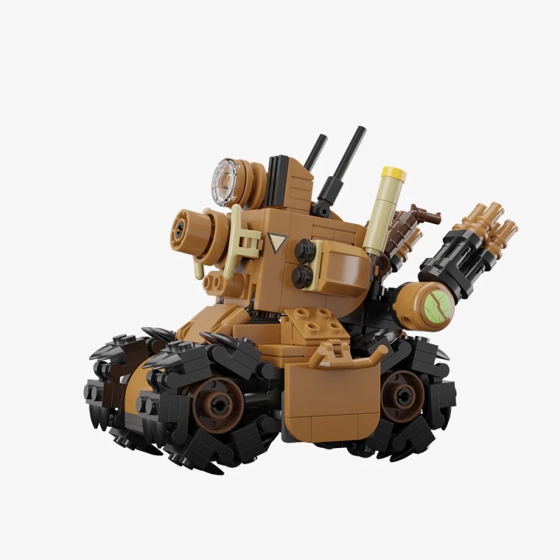 Set de Construction - SV-001TYPE-R - Metal Slug 3