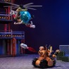 Set de Construction - Helicopter - Metal Slug 3