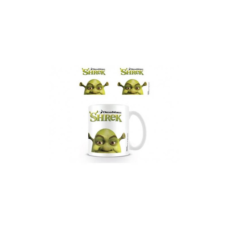 Shrek - Mug - Shrek