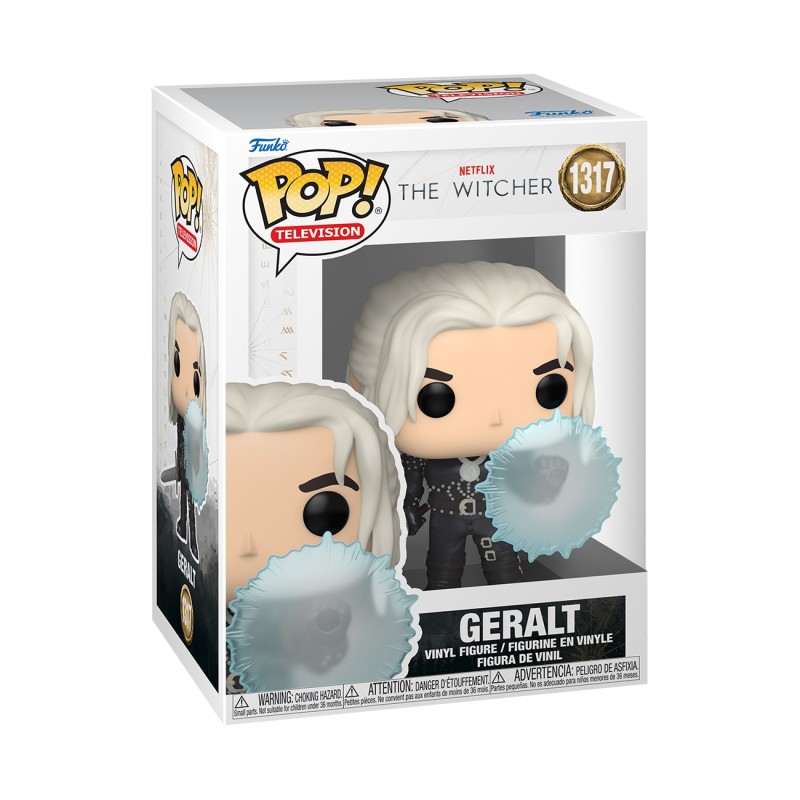 Gerald - The Witcher S.2 (1317) - POP TV