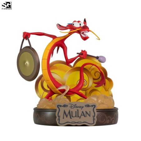 Figurine SG - Mushu - Mulan