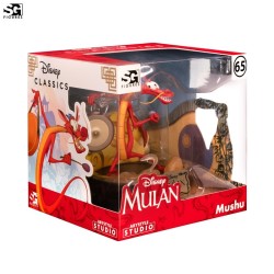 Figurine SG - Mushu - Mulan