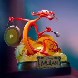 Figurine SG - Mushu - Mulan