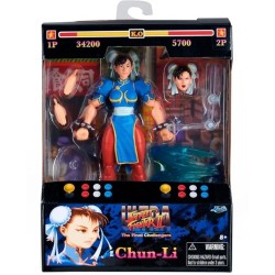 Chun Li - Street Fighter II...