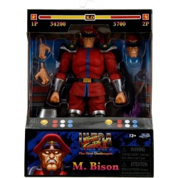 M. Bison - Street Fighter...