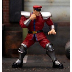 M. Bison - Street Fighter II : The Final Challengers