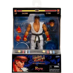 Ryu - Street Fighter II :...