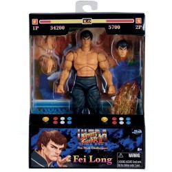 Fei-Long - Street Fighter...