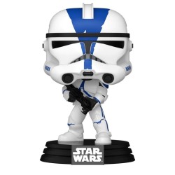 501 Clone trooper - Star Wars : Mandalorian (694) - POP Movie - Exclusive