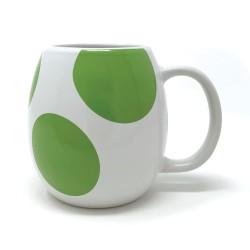 Mug 3D - Super Mario - Yoshi Egg