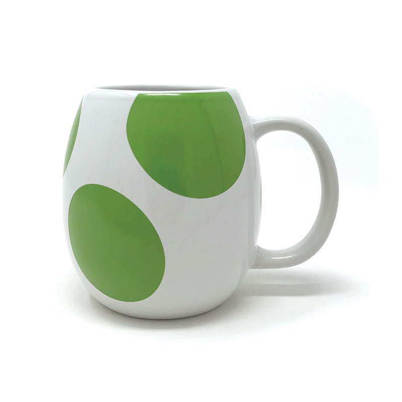 Mug 3D - Super Mario - Yoshi Egg