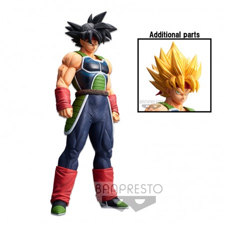 Bardock - Dragon Ball Z - Grandista Nero